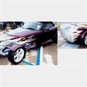 Al Guichet Covington, Louisiana 1999 2ND Prowler in lower Louisiana