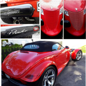 1999 Prowler, Hans Mikaelsson, Stockholm, Sweden