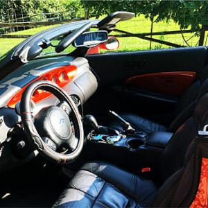 2001 Orange Prowler, Cheryl, Kentucky