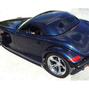 Bill M., Brooksville, FL 2001 M. Blue