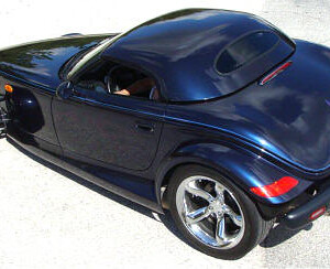 Bill M., Brooksville, FL 2001 M. Blue