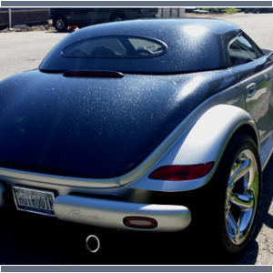 2001 Prowler, Steve, New York