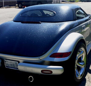 2001 Prowler, Steve, New York