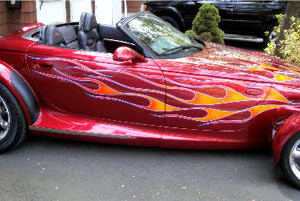 Bob Juba; Rahway, NJ; 2002; 22,538 miles