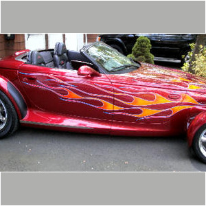 Bob Juba; Rahway, NJ; 2002; 22,538 miles