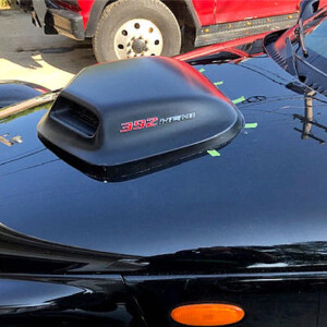 Prowler with a Shaker Hood Intake, Joe Lewis