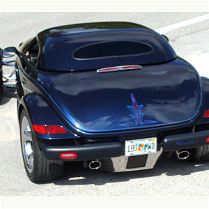 Bill M., Brooksville, FL 2001 M. Blue