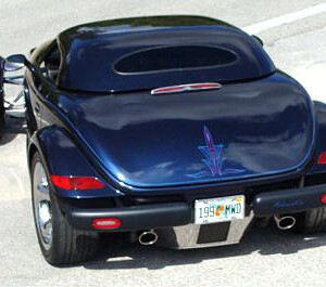 Bill M., Brooksville, FL 2001 M. Blue