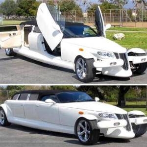 2002 Prowler, Stretch Limo, North Hollywood, CA