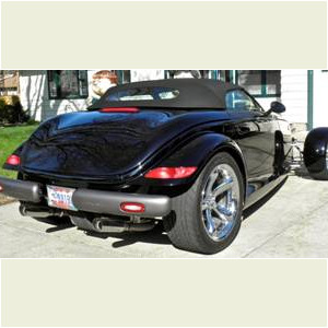 RON ANDERSON, RICHFIELD, MINNESOTA. 1999 Prowler