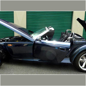 2001 Prowler, Brett Garnett, Woodland Hills, CA