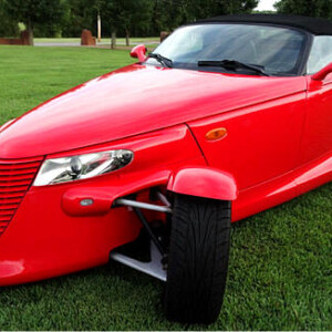 1999 Plymouth Prowler, Harry, USA