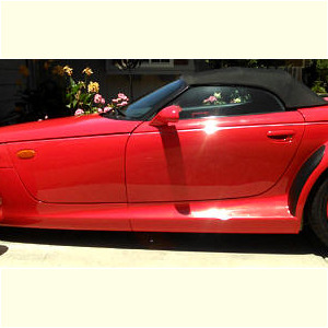 Plymouth Prowler, Doug Jensen