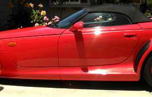 Plymouth Prowler, Doug Jensen