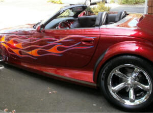 Bob Juba; Rahway, NJ; 2002; 22,538 miles