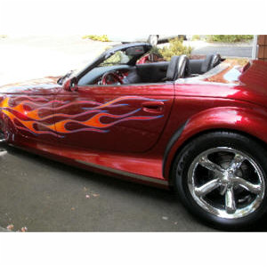 Bob Juba; Rahway, NJ; 2002; 22,538 miles