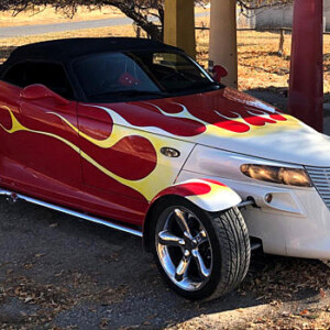 99 Prowler, 34,000, owner Nick Lewman, Ephraim Utah