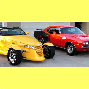 99 Prowler, 7546 miles, Dan Campbell, Yucaipa, CA.