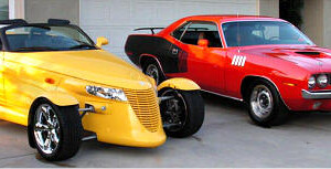 99 Prowler, 7546 miles, Dan Campbell, Yucaipa, CA.