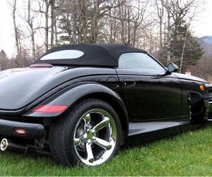 Vince Lacasse, 2000 Prowler, Quebec, Canada