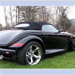 Vince Lacasse, 2000 Prowler, Quebec, Canada