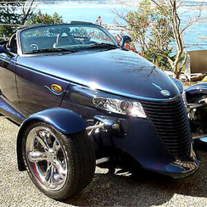 2001 Chrysler Prowler Mulholland Edition, Brett Garnett, Woodland Hills, CA