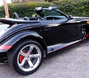 2000 Prowler, North Carolina, Frankie Davis