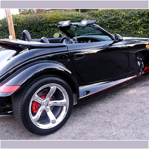 2000 Prowler, North Carolina, Frankie Davis