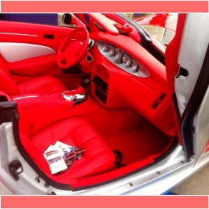 Terry Midkiff, West Virginia