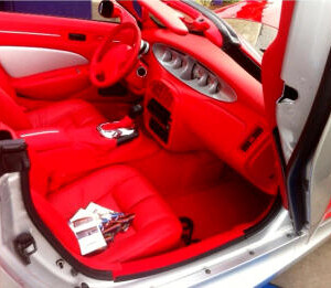 Terry Midkiff, West Virginia