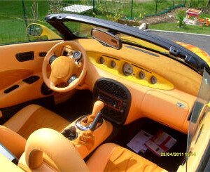 Baba Yvan, BLANZY, FRANCE