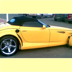 2002 Prowler, Firas Awdi, Romania