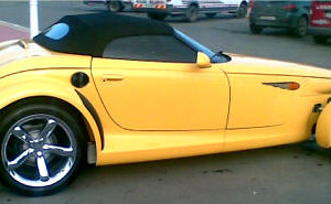2002 Prowler, Firas Awdi, Romania