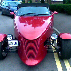 Frank Moody, Watford, United Kingdom