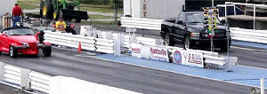 Prowler vs RAM SRT-10 Ross Rodgers, Madison, Al