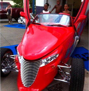 Terry Midkiff, West Virginia