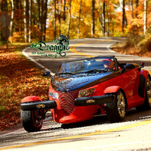 Jeff Cooper, 2000 Woodward Edition, NC