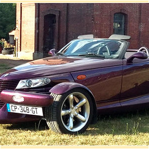 1999 Prowler, France