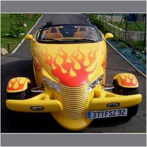 Baba Yvan, BLANZY, FRANCE