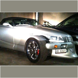 Daniel Aeberli, Switzerland