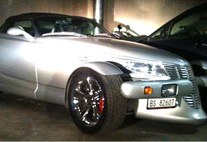 Daniel Aeberli, Switzerland