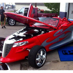 Terry Midkiff, West Virginia