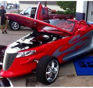 Terry Midkiff, West Virginia