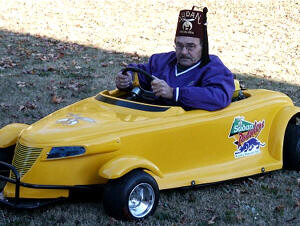 Shrine club, North Carolina