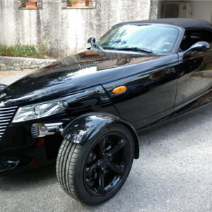 GRAC JEAN PIERRE, 2002 Prowler, 7083 miles, TOULON (FRANCE)