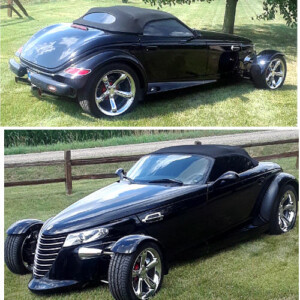 2000 Prowler, Rick Miller, Rochester, Indiana