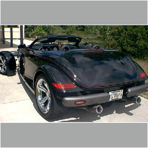 99 Prowler Nick Southard, Florida