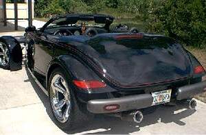 99 Prowler Nick Southard, Florida