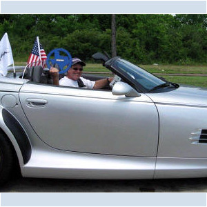 Prowler, George Johnson, TX “Winner of the Texas People’s Choice Award”