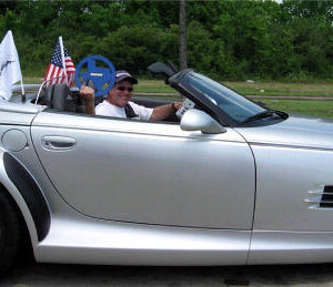 Prowler, George Johnson, TX “Winner of the Texas People’s Choice Award”